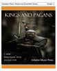Kings and Pagans P.O.D cover